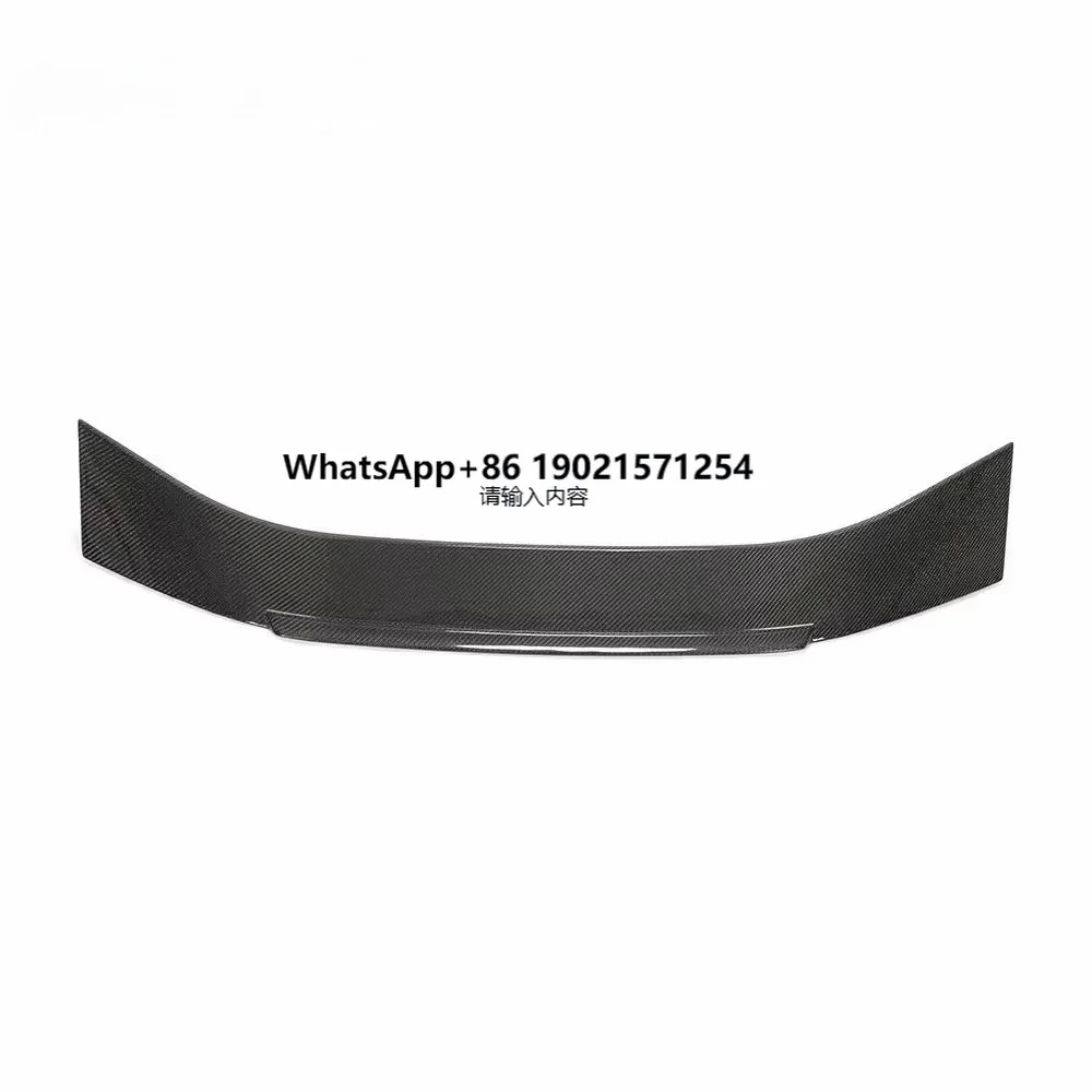 

High Quality Car Trunk Lid Spoiler Suitable for RS7 Carbon Fiber Car Spoiler