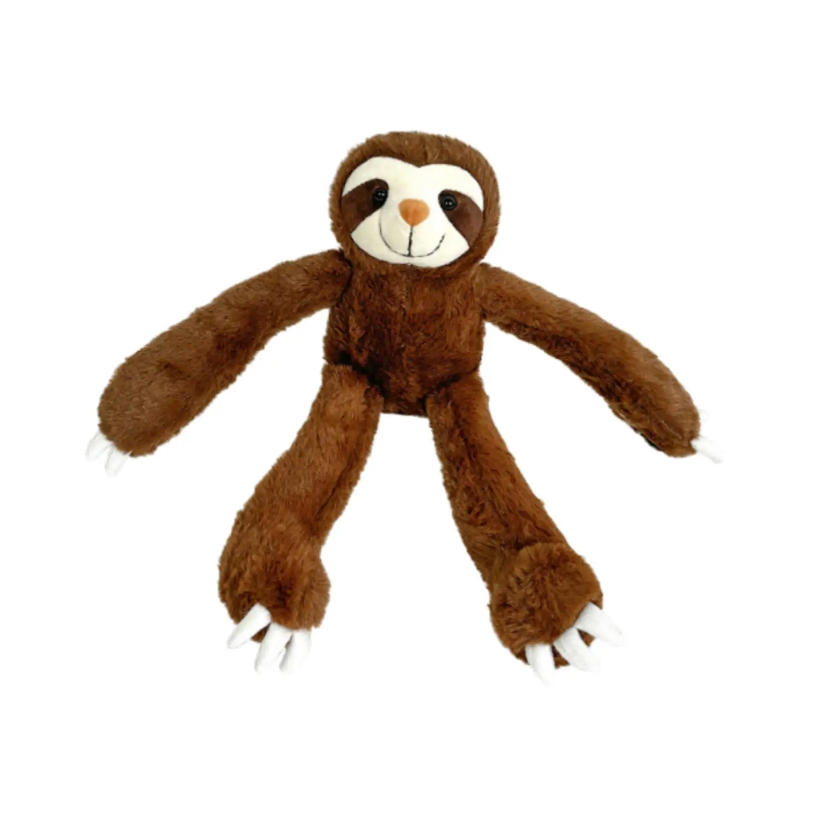 Sloth Cartoon Curtain Holdback Lovely Plush Toy for Living Room Home Bedroom