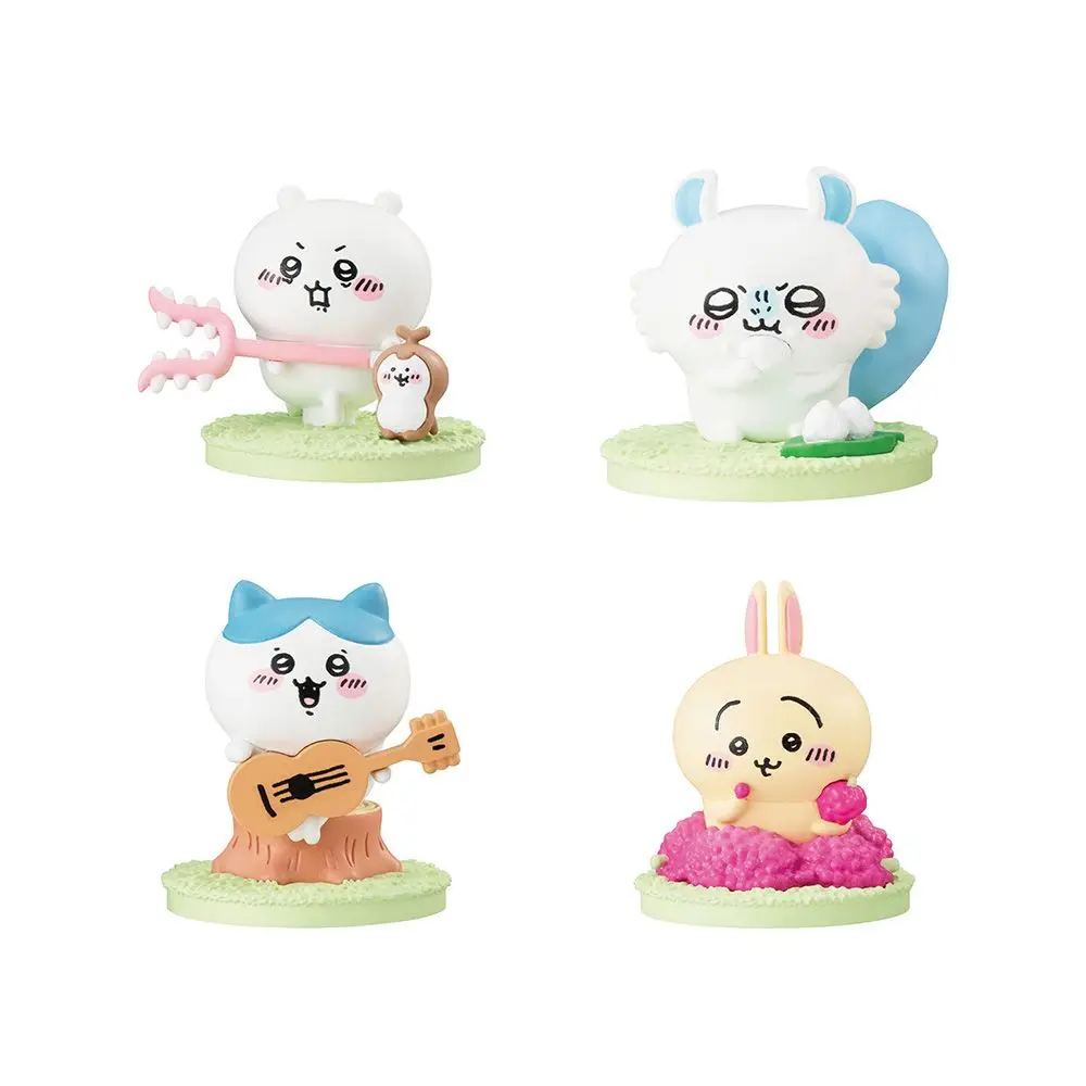 Chiikawa's best friend ornaments Usaki  blind box toys anime figure
