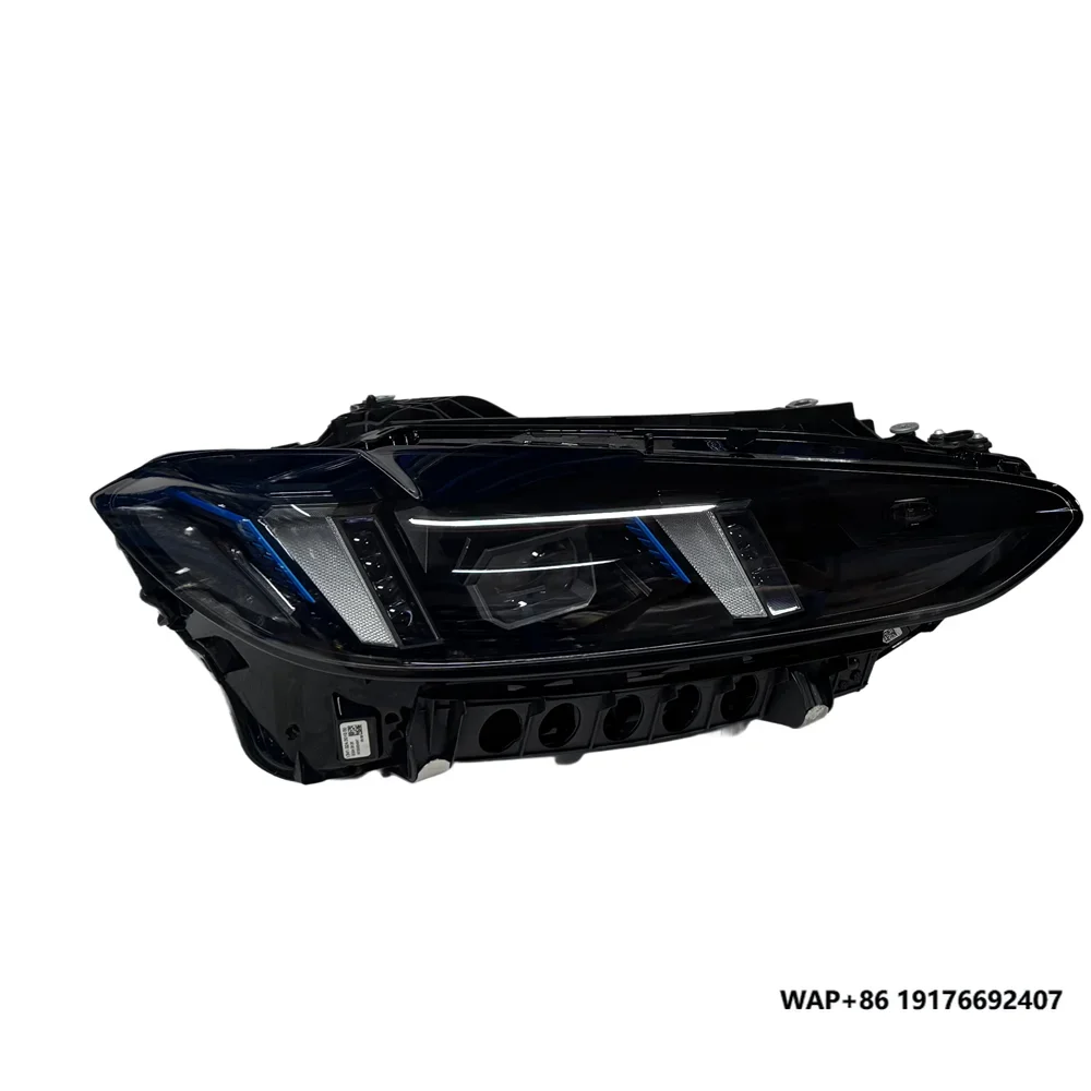 Hot Sales Car Styling LED Headlight Upgrade to the 2025 G22 LCI Style ’Laser for ‘BMW 4 Series G22 Headlamp Light