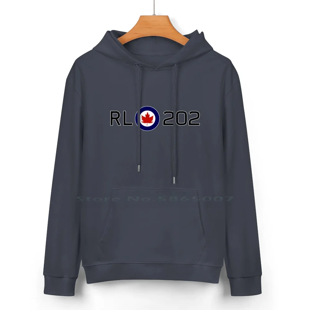 Canada's Avro Arrow : The Missing Rl-202 Pure Cotton Hoodie Sweater 24 Colors Avro Arrow Canada Malton Ontario Fighter Jet Mach