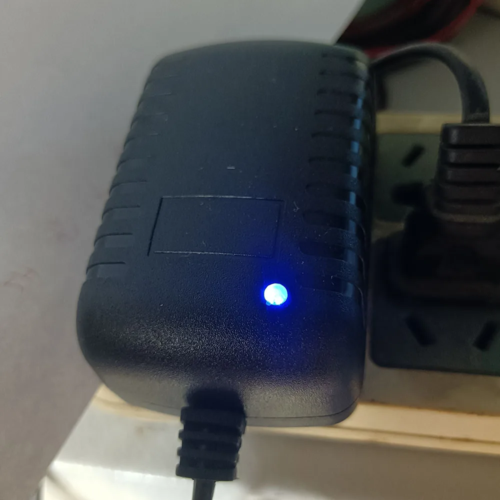 12V 2A Driver Adapter AC110V 220V To DC With indicator Light LED Power Supply For LED Strip Light Transformer Adapter