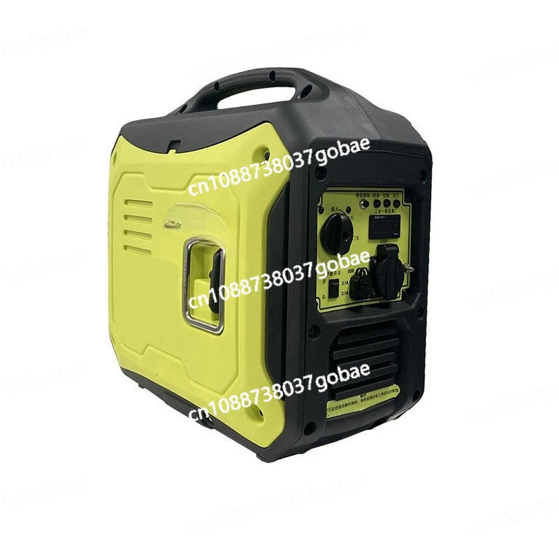 

Portable silent portable outdoor camping household stall 2/3KW generator