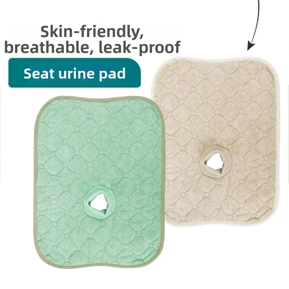 Water-Absorbent Baby Stroller Seat Cushion Stain-Proof Nonslip Design Strollers Liner Comfortable Anti-dirty Seat Pad Baby