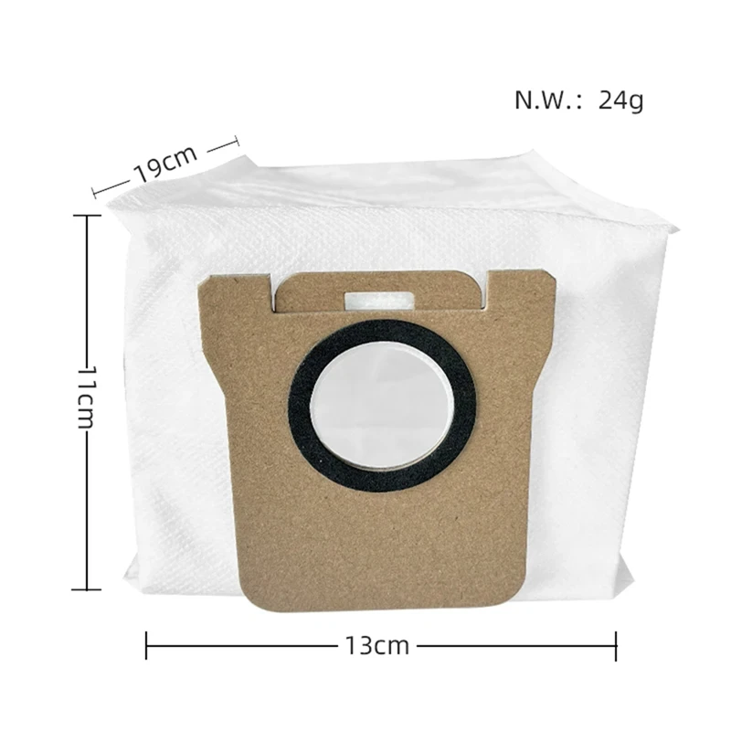 Dust Bags Acessórios para Xiaomi Mijia, Mijia Omni 1S, M30 Pro, X10 +, B116, B101CN, C102CN, C107, X10, L10, L10s, L20, L30
