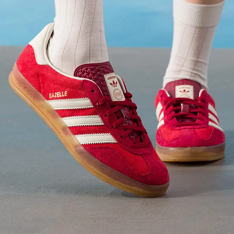 アディダス レディースシューズ オリジナル GAZELLE - Adidas Shoes Gazelle のレビューと価格