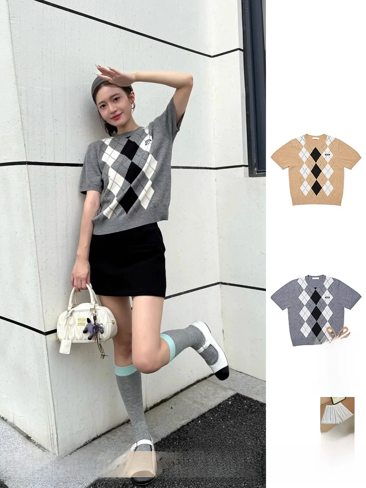 

ort Sve Knitted Woolen Sweater Casual Sle Women's Faion Pattern round Neline Regular Fiy Hand Store