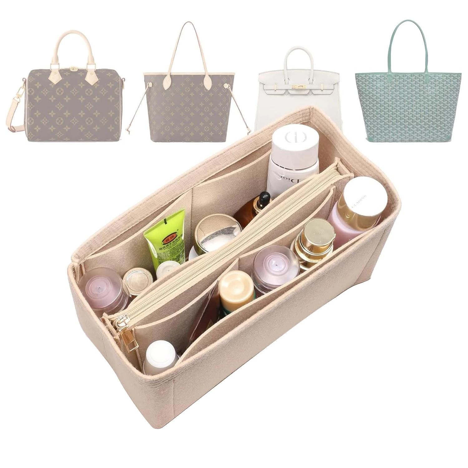Purse Organizer Ins… - image