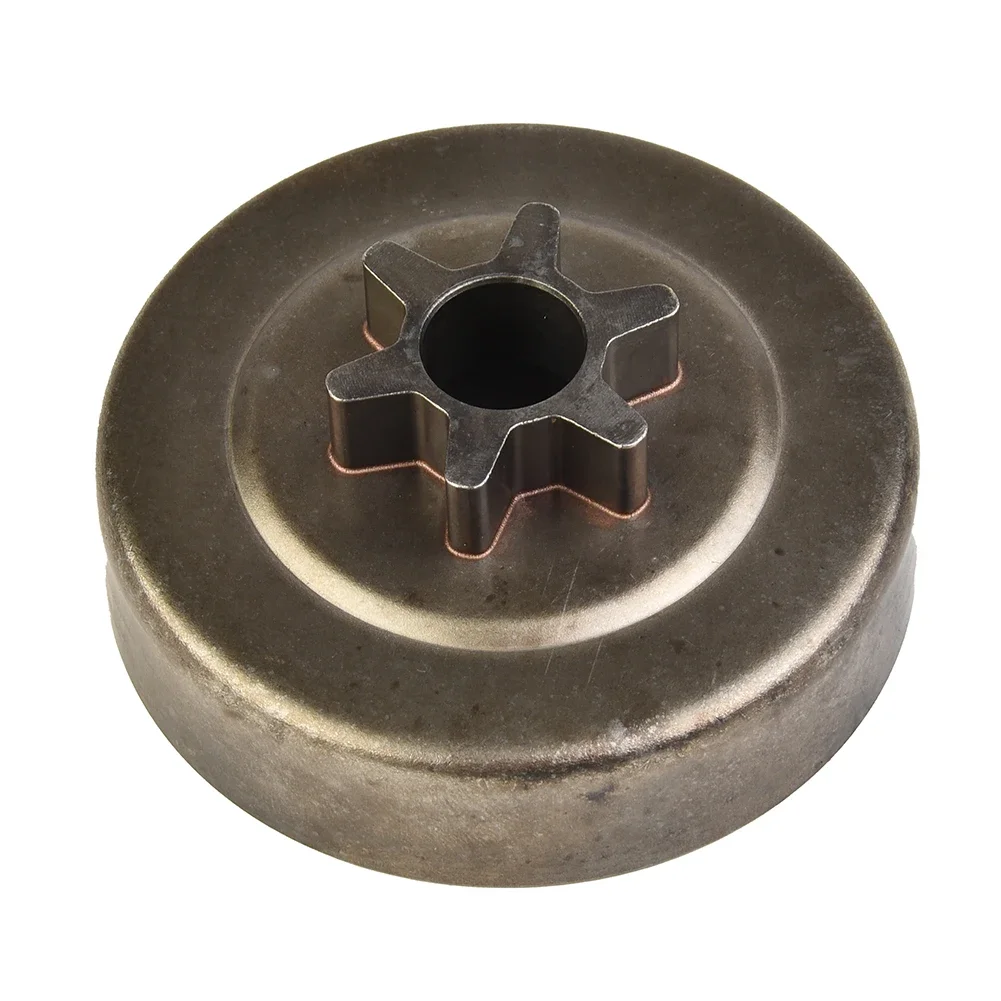 Tool Needle Bearing Washer Replacement Clutch Drum Sprocket Fitting Chainsaw 3/8" 6T For STIHL MS170 180 E-Clip