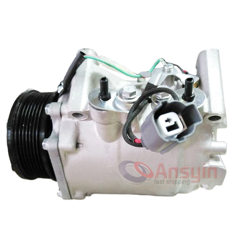 For Car Honda Accord Estate Wagon 2.0 2.4 HS110R AC Compressor HDAK238 38810RBA006 38810PBN006 HDCRV02-970 38810-PBN-006 7PK