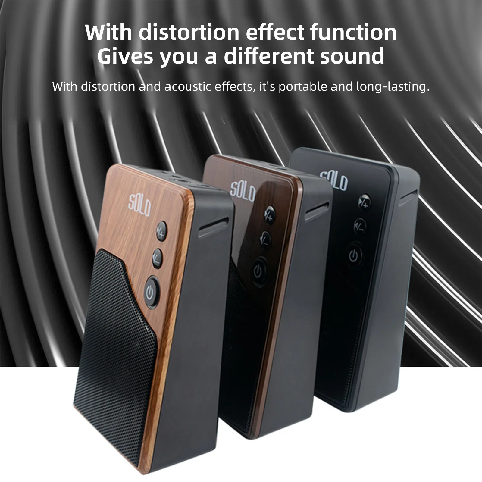 

Rechargeable Portable Sound Amp Electric Guitar Bass Solo Guitar Amplifier Sps-162 Audio Electric Guitar Bass Sound Amplifier