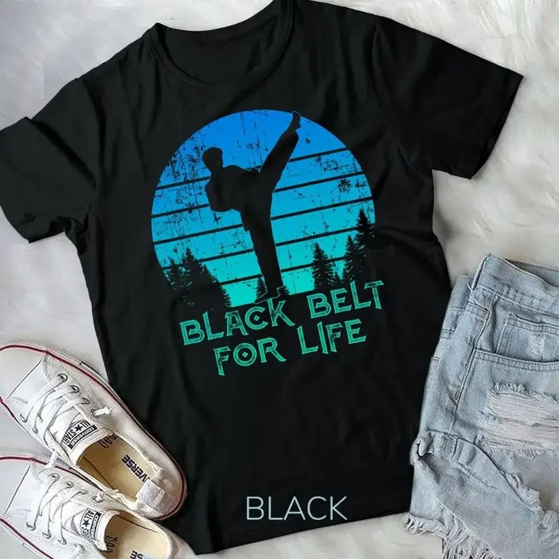 Black Belt Male Vin…