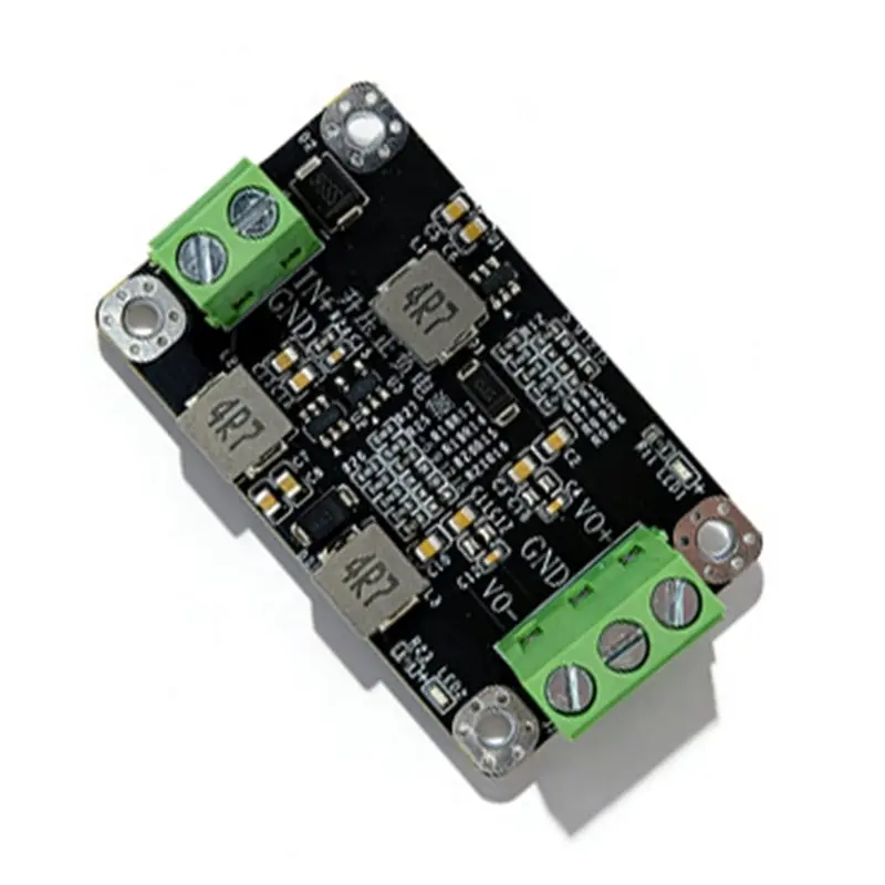 B03C-Dual Power Supply Module DC-DC Boost Module Single Boost To Positive And Negative Output± 15V Low Ripple