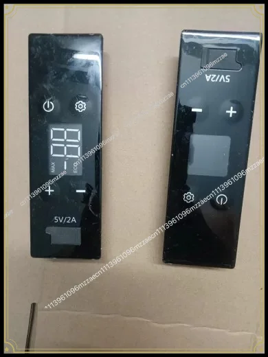 DC 12/24V Car Refrigerator Display Control Board