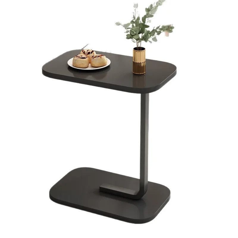 

Home sofa side few light luxury high-end small coffee table mobile bedside storage