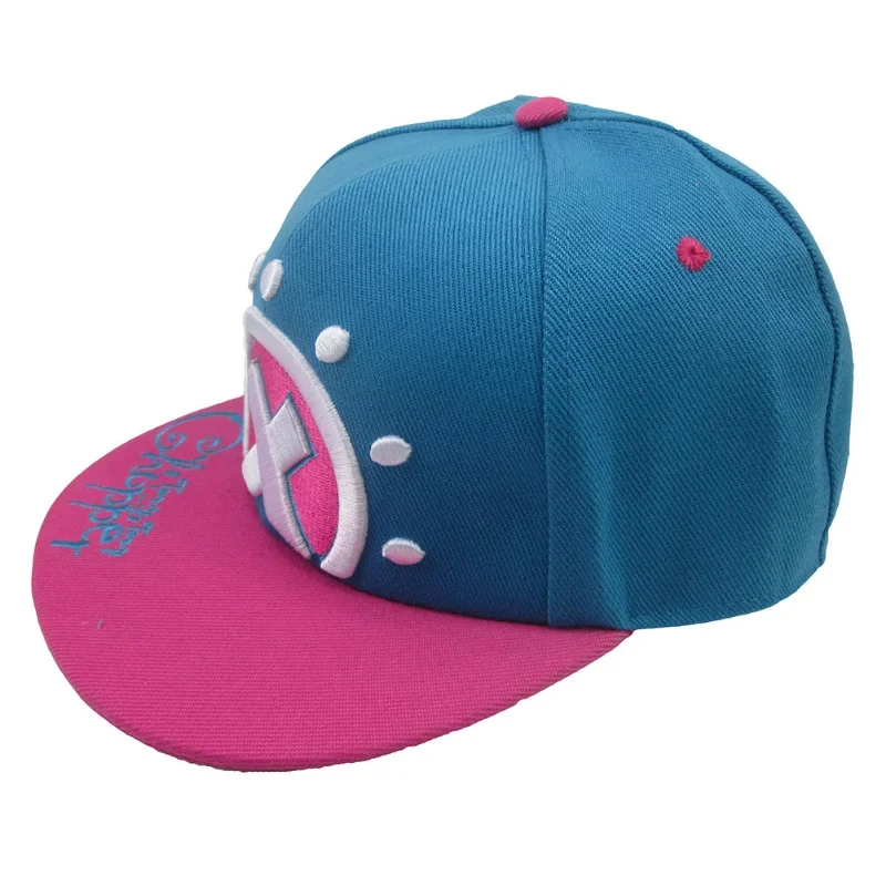 One Piece Tony Chopper Law Baseball Caps Adjustable Casual Anime Sun Hats for Men Women Fashion Sports Hip Hop Snapback Hats Cap