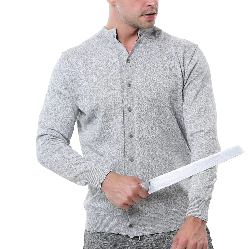 Multi-Functional Cardigan Buttons Are Cut-Resistant,And Abrasion-Resistant, Making Them Suitable For Outdoor Activities.