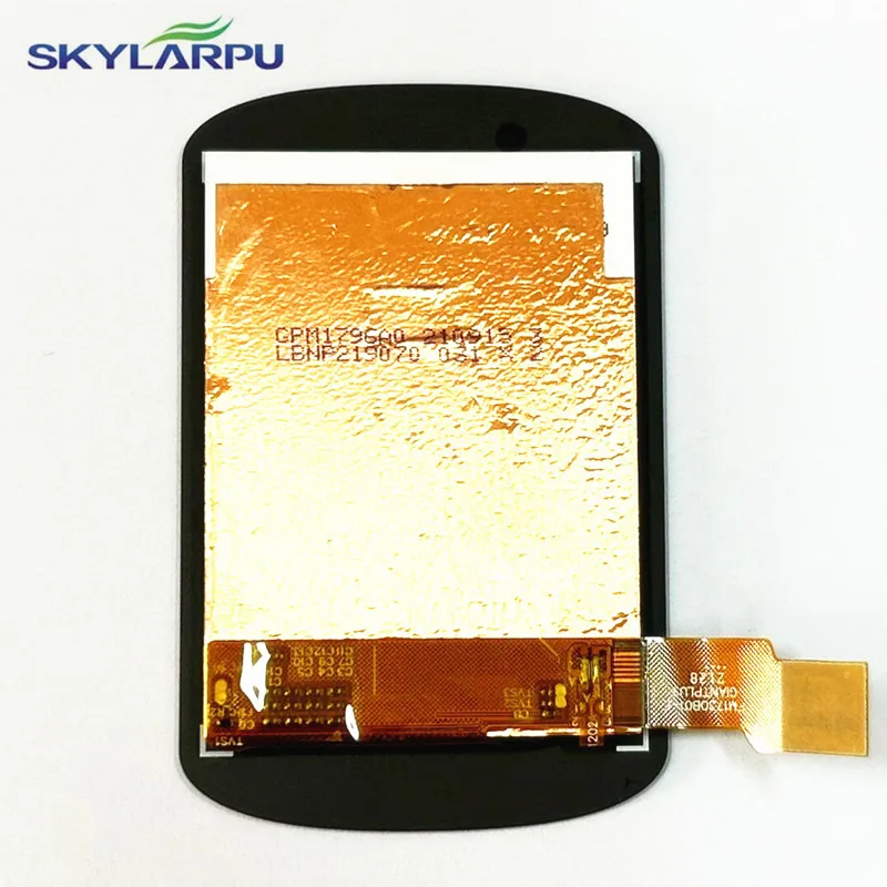 Skylarpu LCD para GARMIN EDGE 530 medidor de velocidad de bicicleta cronómetro pantalla LCD reemplazo de reparación de pantalla