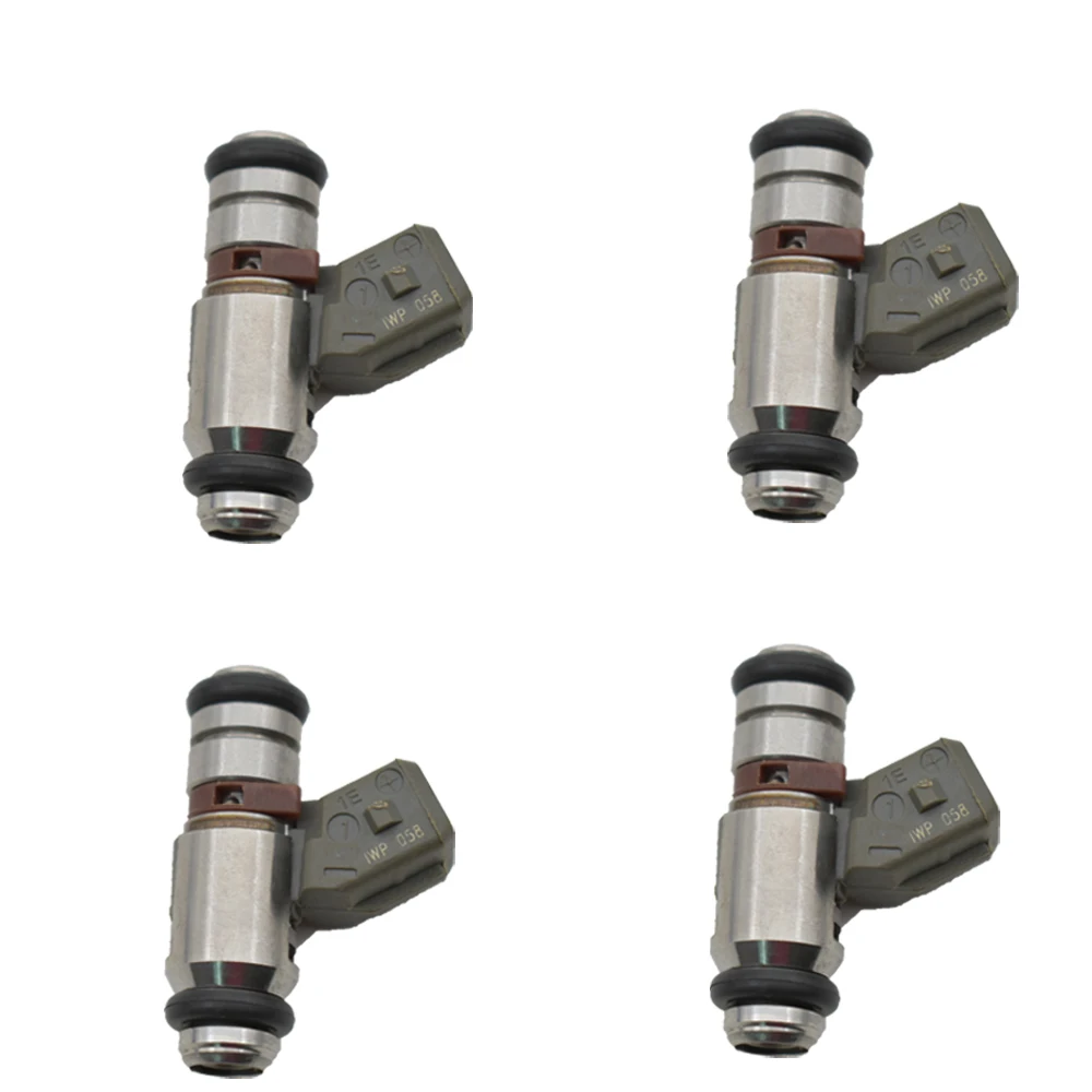 

Original 4pcs/lot Fuel Injector Nozzle For V-w Golf Iv 4 Bj99 1.4 L 55kw Iwp058 0280158171 036906031c 805000347507 High Quality