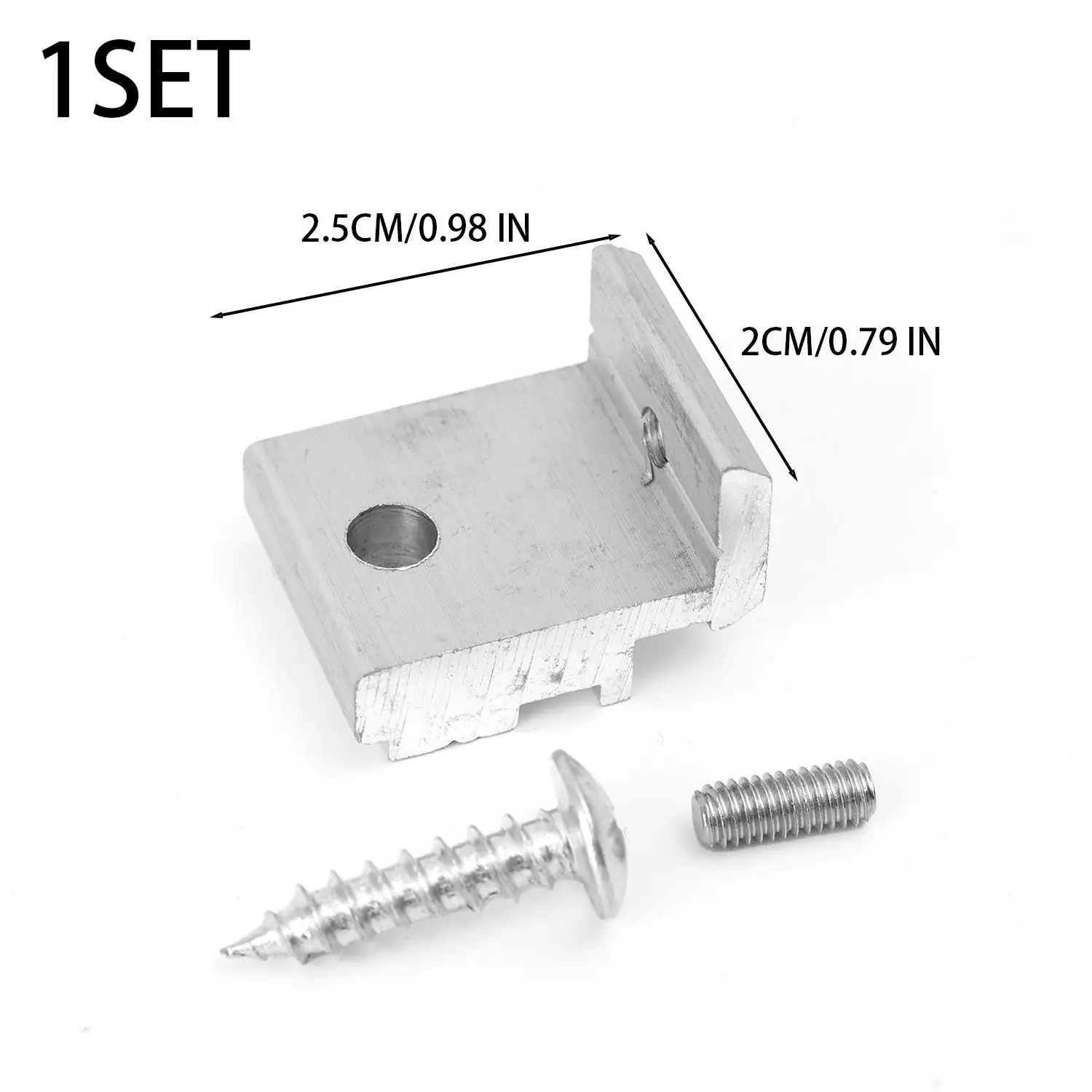 (1-20 Sets) 2020 3030 4040 Aluminiumprofil-Eckverbinder Seitenpaneel-Befestigungsteile Stützrahmen Konstruktionshardware