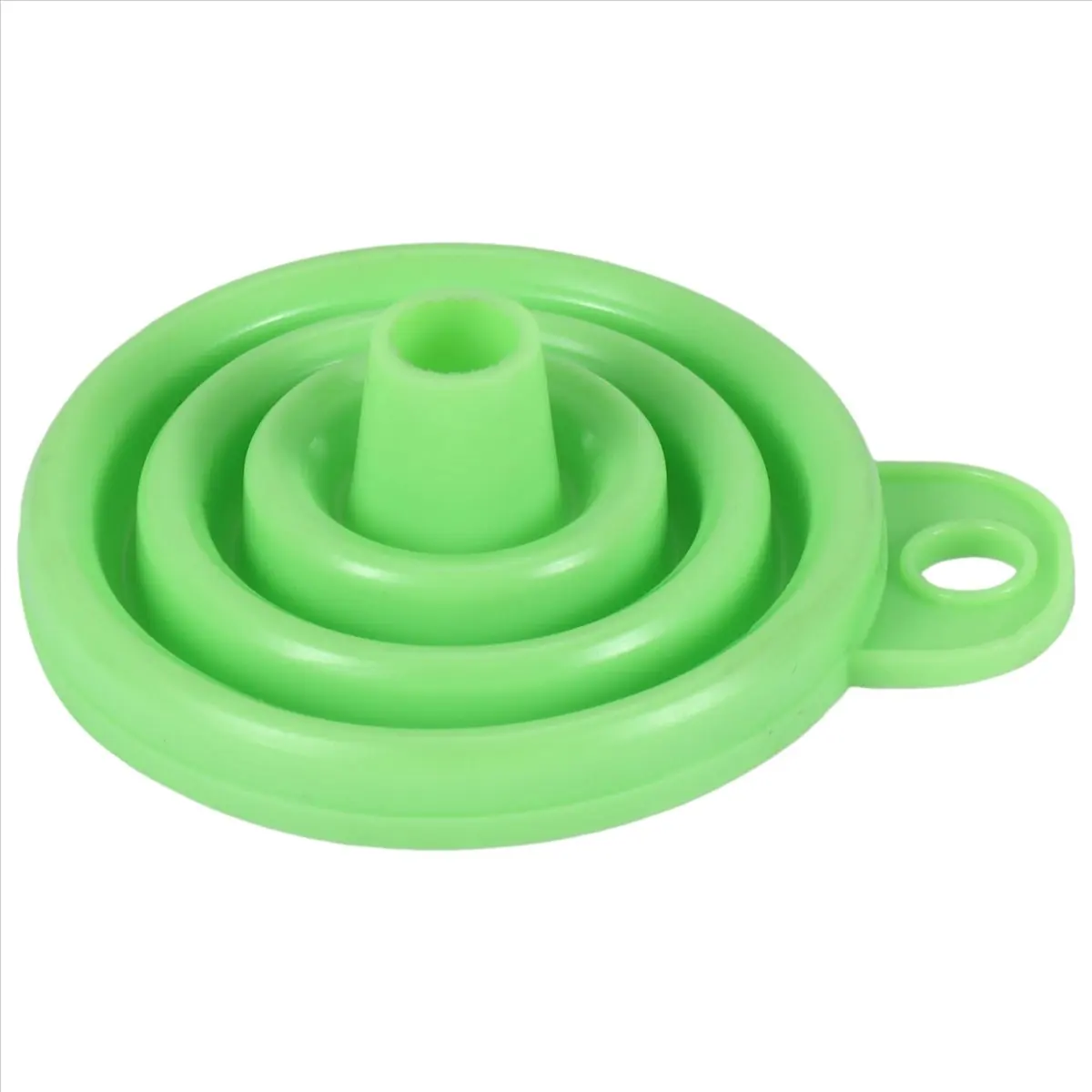 [A26M] 3D Printer Accessories Silicone Collapsible Funnel with Stainless Steel Resin Filter Cup for SLA DLP LCD for 3D Printer
