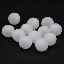 28.5mm Polypropylene (PP) Hollow Plastic Balls Precision Sphere