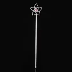 Party Star Rhinestone Scepter  Princess Stick Fairy Wand