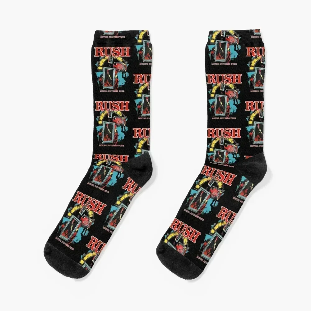 Movie Pictures Tour Socks Heating sock Climbing soccer anti-slip Socks Men's Women's