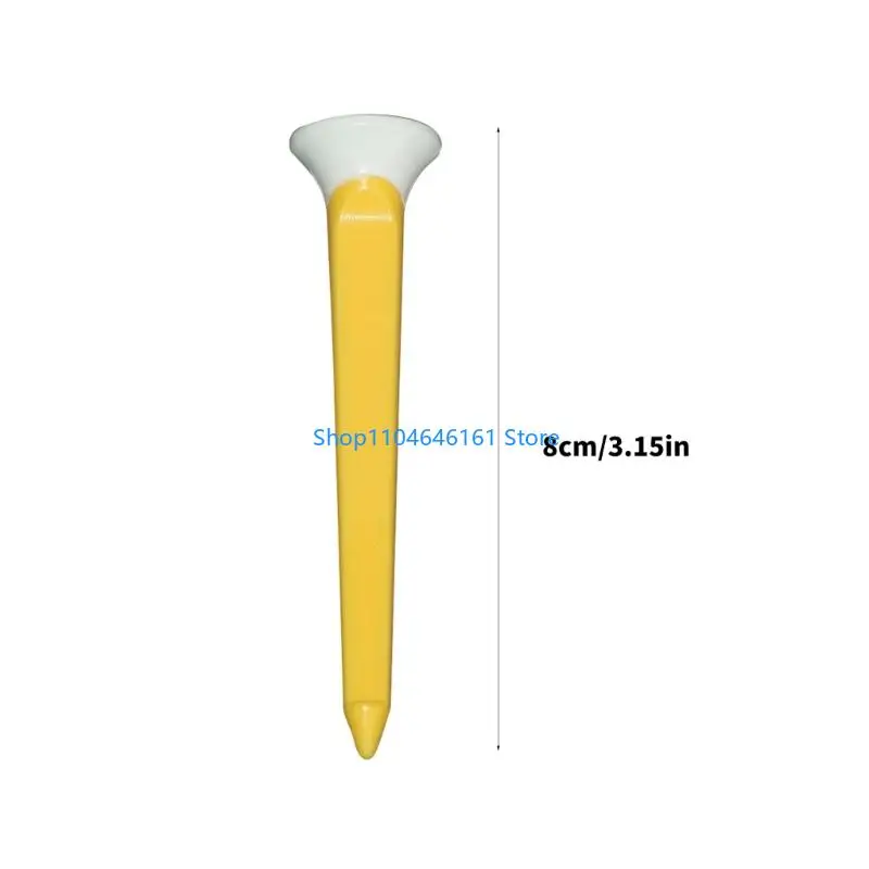 Adjustable Golf Tees Stand Reliability Golf Tees Seats AntiSlip Golf Tees Holder