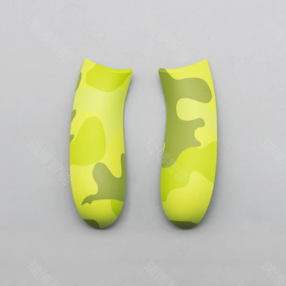 Custom Shell Frontplatte Abdeckung Front Gehäuse Gehäuse für Xbox Serie X & S Controller Seitens chienen Heckgriff Griff Rückwände Camo