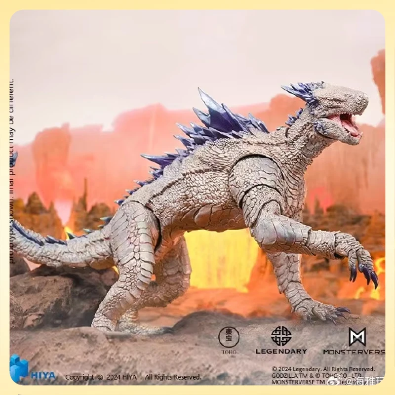 

Original Hiya Shimo Figure Exquisite Basic Series Gxk2:New Empire Anime Figures Shimo Model Toys Doll Kids Birthday Gift