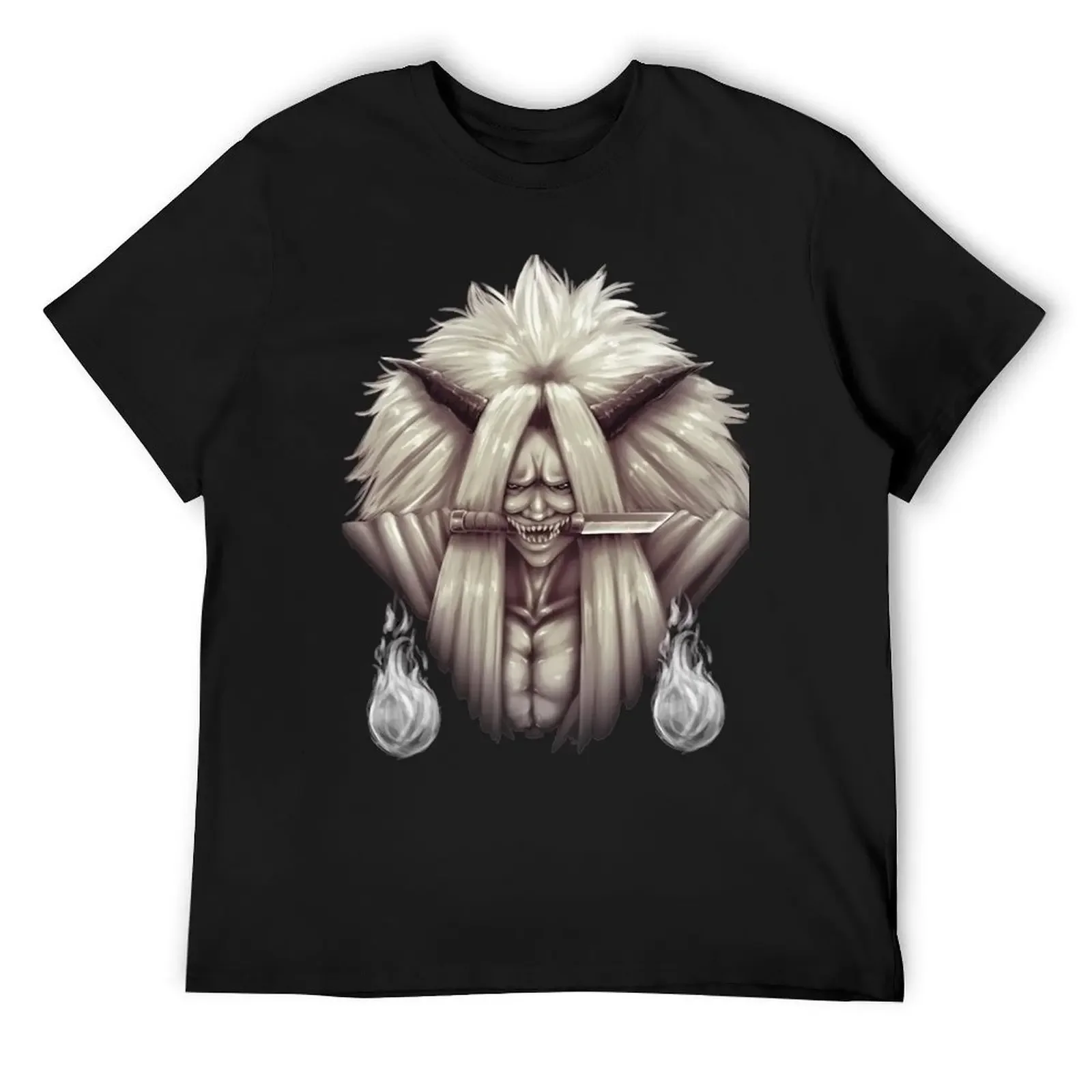 

Demon T-Shirt anime tshirt sublime summer tops t shirts for men graphic