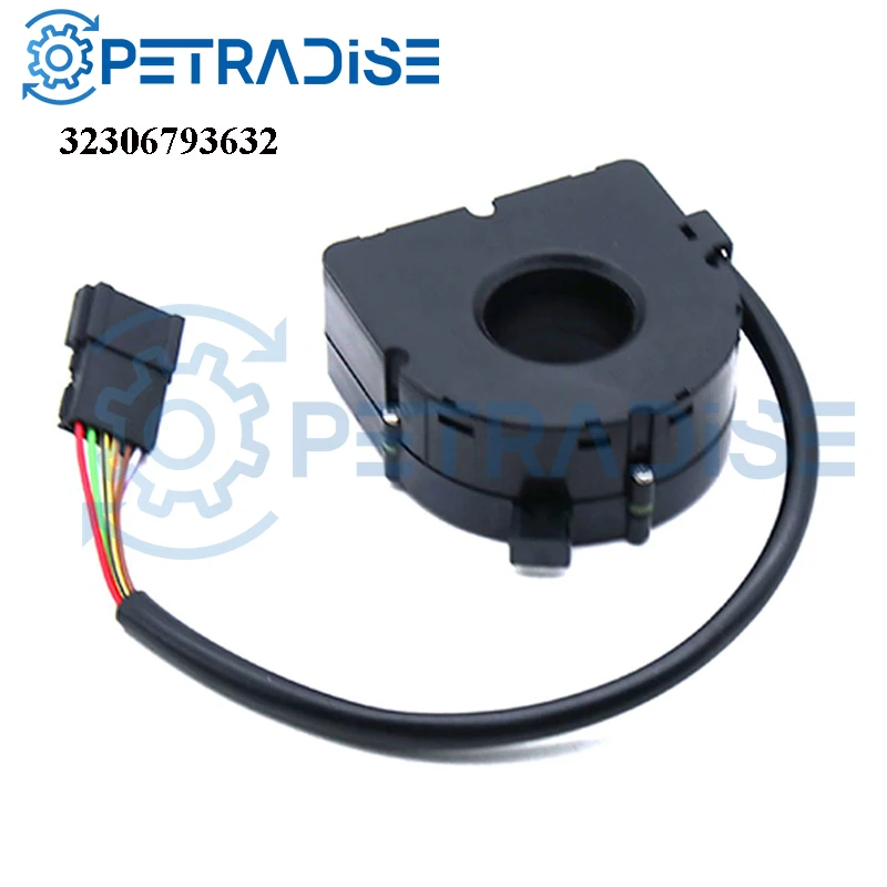 High Quality Steering Angle Sensor For BMW E46 E39 E53 M3 M5 X5 X3 E38 Z3 E83 Mini Cooper Auto Parts OEM 32306793632 32306789095