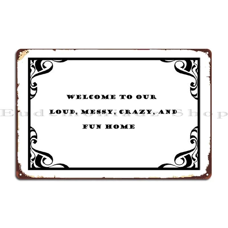 Fun Home Signs Meta…