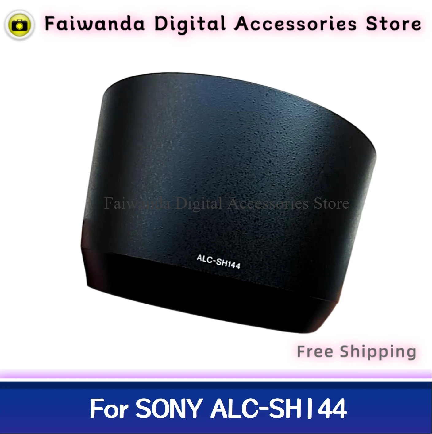 

New Original Genuine Front Lens Hood ALC-SH144 For SONY FE 70-300mm F4.5-5.6G SEL70300G Lens