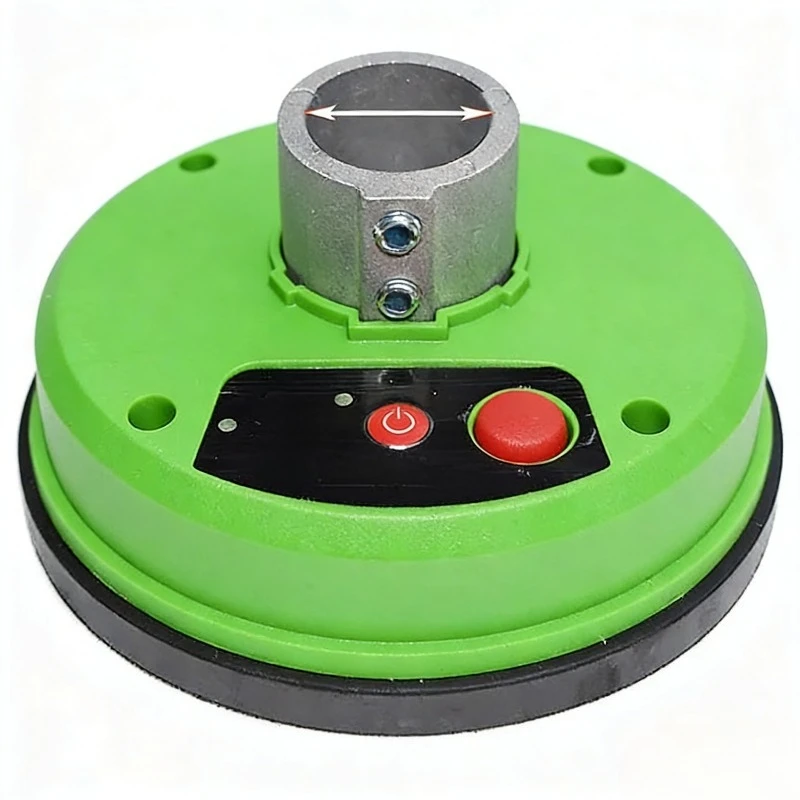 Suction cup, suitable for mini strong bench drill, bracket, etc. Replacement base inner diameter 32