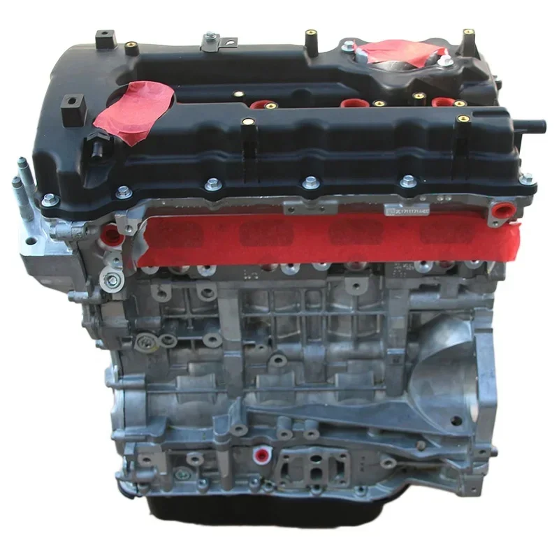 High quality Korean car engine assembly G4KJ engine assembly Suitable for Hyundai Kia customcustom