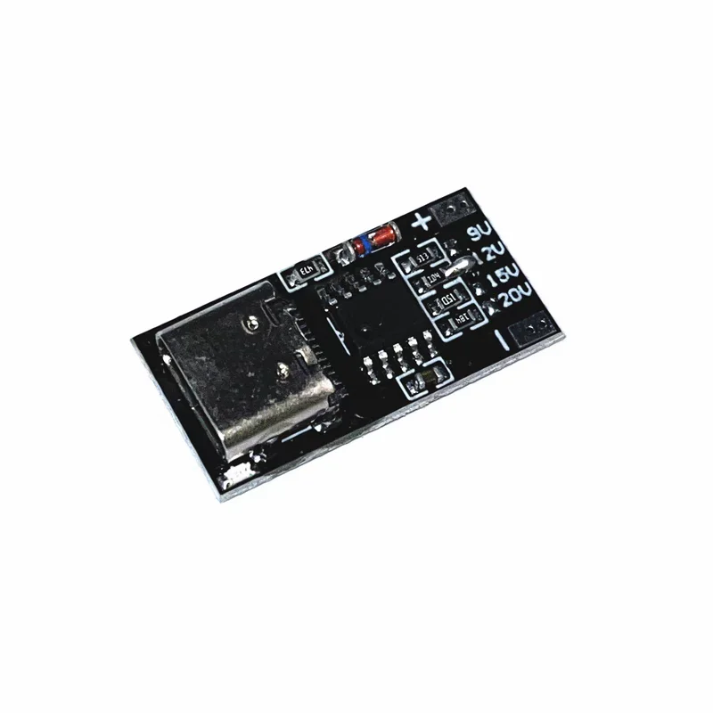 

PD/QC decoy board fast charging USB boost cable Type-c aging dormitory power outage router optical modem adapter
