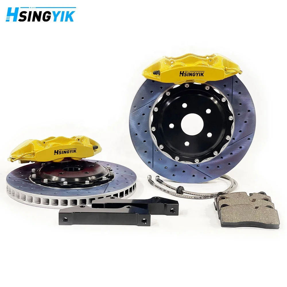 Hsingyik For  Big Brake Kit F30 BBK Brake Disc With Calipers Bracket Brake Hose