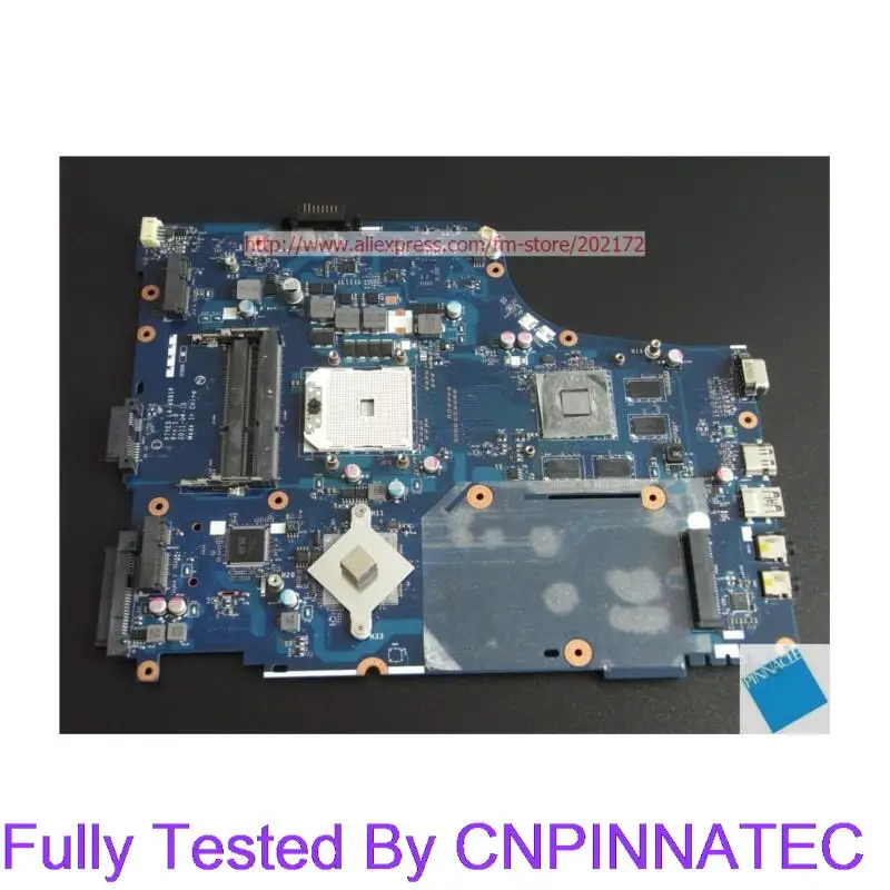 

MBRQF02001 P7YE5 LA-6991P Motherboard for Acer Aspire 7560 7560G Gateway NV75S
