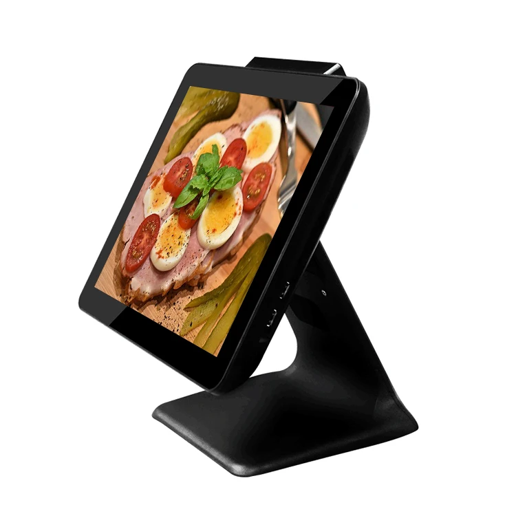 

Hot Sale Factory Direct Price Smart Cash Register Android Touch Screen Pos System 15inch Pos Terminal With Guest Display