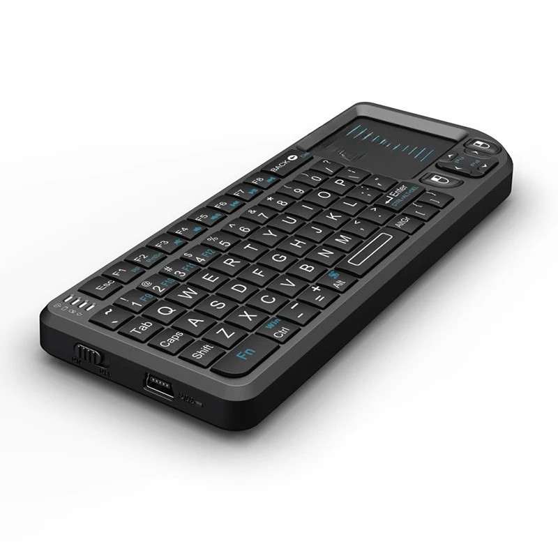 

Wireless mini keyboard and mouse integrated set racing emulator game mouse keyboard computer PC