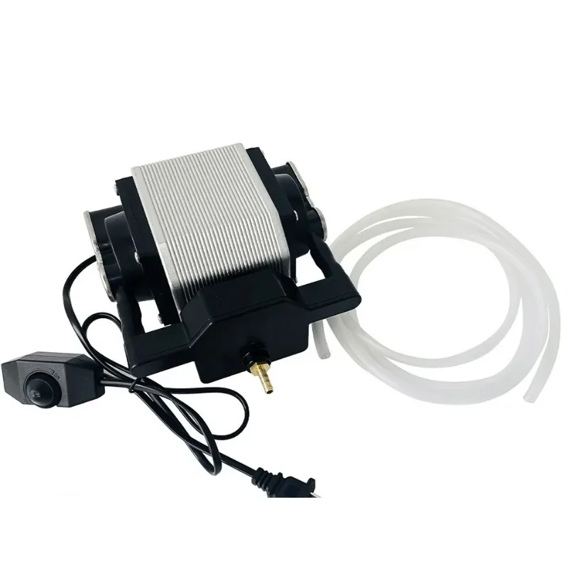 

16W 40W 80w Laser Air Assisted Pump, Air Compressor for Laser Engraving Machine Accessories