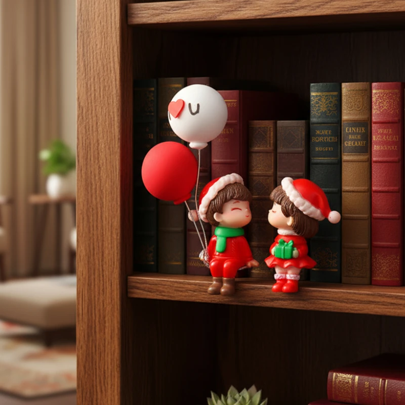 1-10 pçs natal casal carro orn - Car Accessories Walmart avaliação e preço