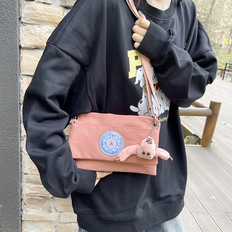 حقيبة كتف عصرية شتوية الأكثر مبيعًا 2026 حقيبة نسائية فاخرة جديدة مصممة بحرفية متنقلة حقائب يد صغيرة وخفيفة الوزن #3