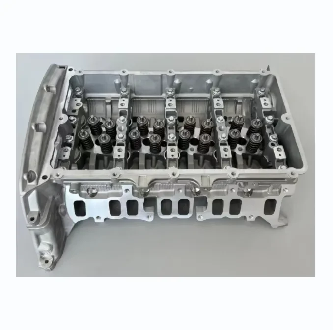 CYLINDER HEAD ASSY P4AT For Mazda BT50 2.2L For FORD RANGER T6 P4AT 2.2L 16V Complete Cylinder Head