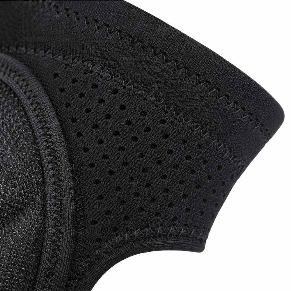 2pcs Non-Slip Protective Knee Pads Anti-Scratch Anti-Collision Thick Foam Knee Pads Anti-Slip Knee Pads For Construction Work