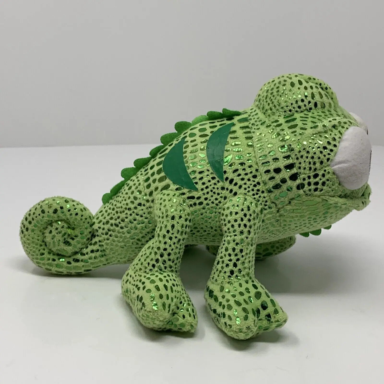 Chameleon Pascal Plush Toy Stuffed Animal Doll 7