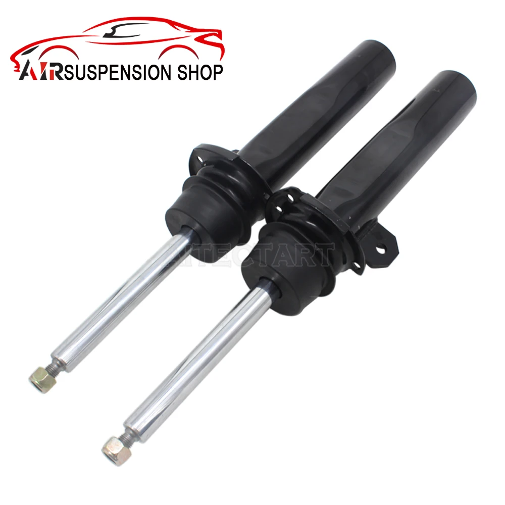 

2 шт. для BMW MINI F55 F56 F57 передняя левая + правая пневматическая подвеска амортизаторы стойки 31316852411 31316852412 Автомобильные аксессуары Новые