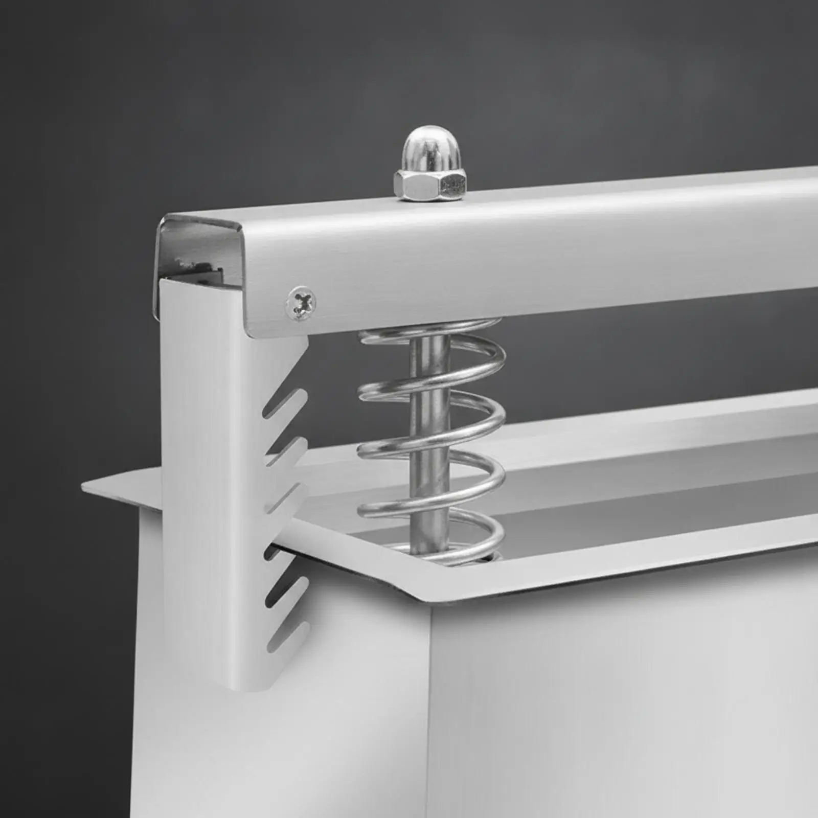 Stainless Steel Proteins Press Press Rectangular, Deli proteins press press, for Commercial Kitchens